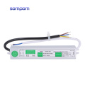 SOMPOM 110/220V ac to 12V 2A 25W dc waterproof switching power supply for led strip